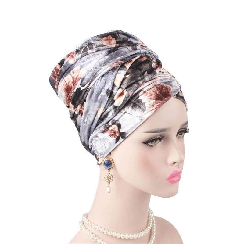 head scarf for cancer